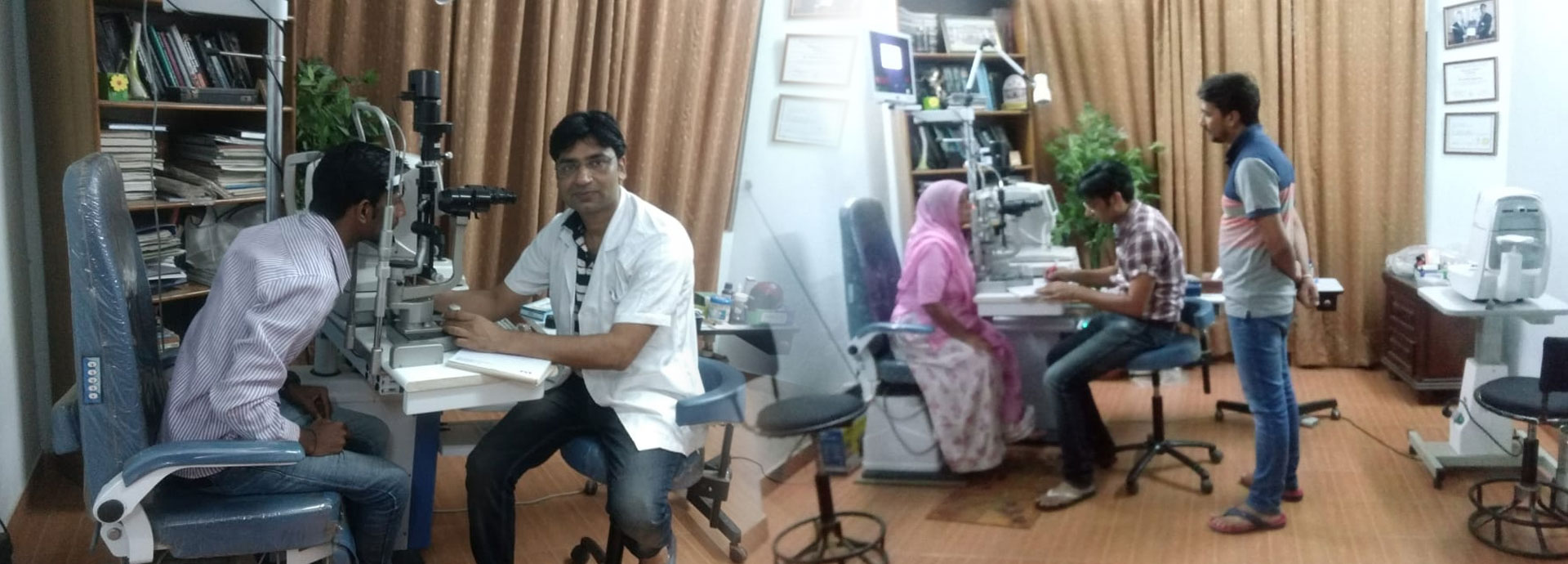 Eye Specialist in vaishali Nagar Jaipur